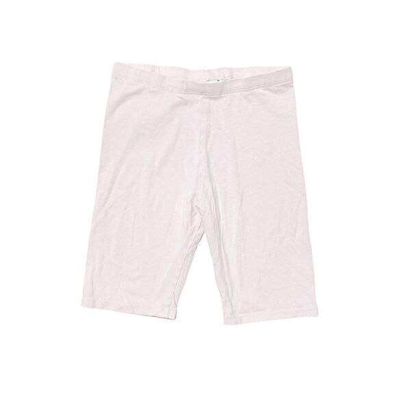 H&m Girls Light Pink Bike Shorts - Picture 2 of 3